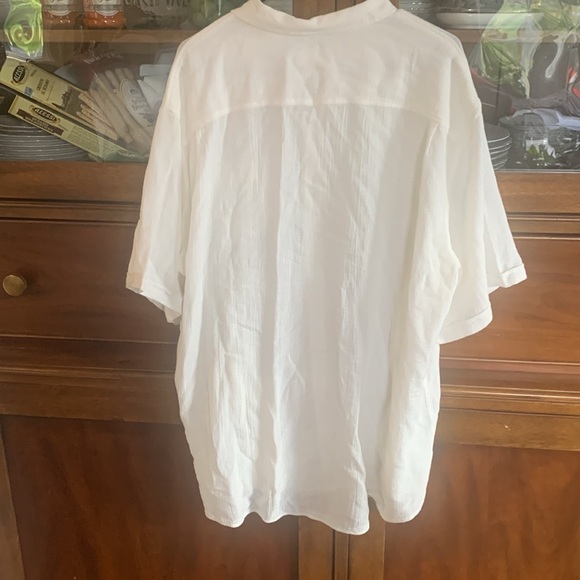 Button down 💯cotton - Picture 5 of 6